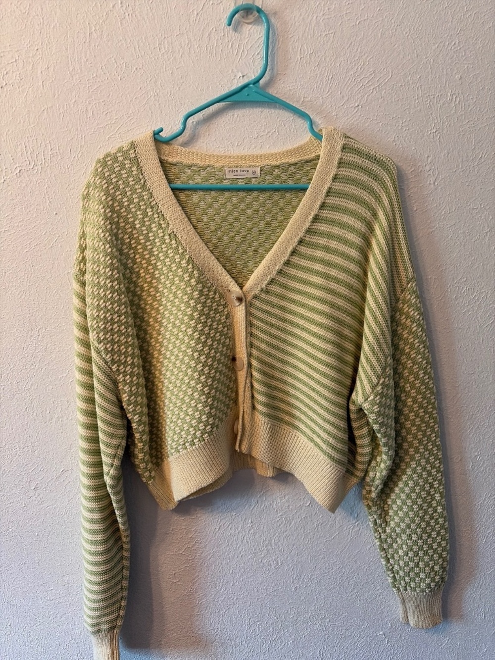 Boutique sweater